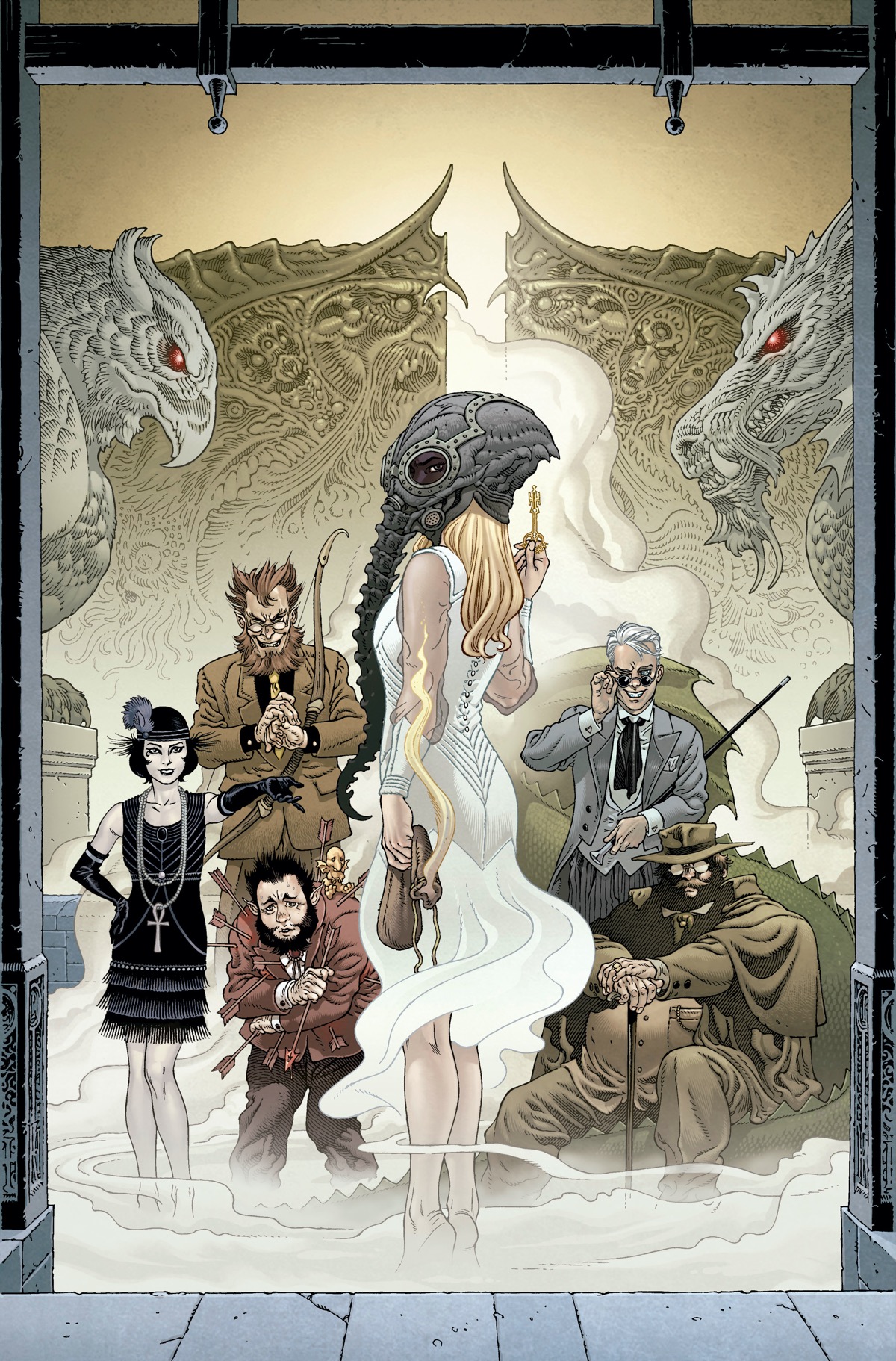 Locke & Key: The Golden Age