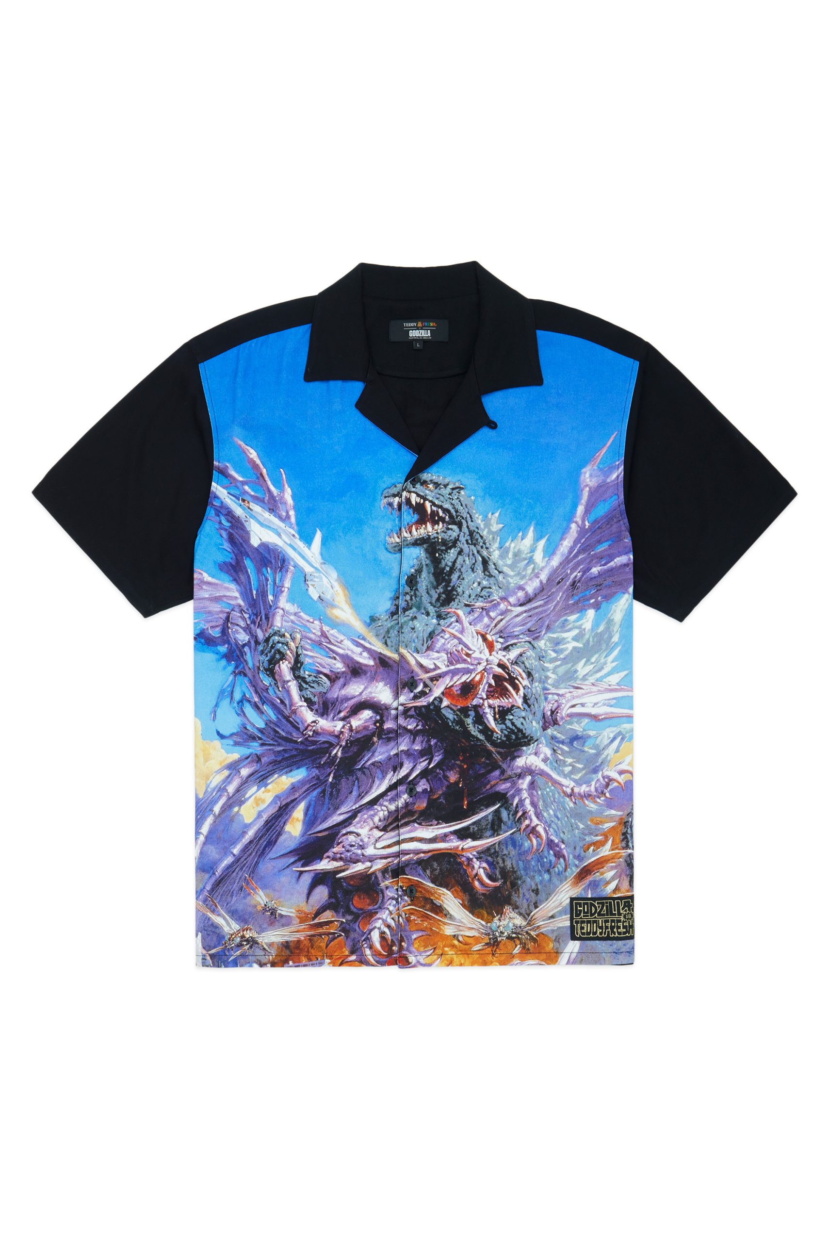 Toho Is Teaming Up With Teddy Fresh For A New Godzilla Capsule Collection —  Fashion and Fandom
