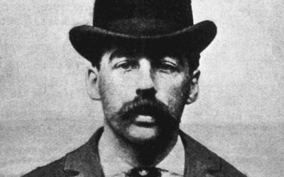 A Look At The Story Of H. H. Holmes America’s First Serial Killer On The Anniversary Of Death