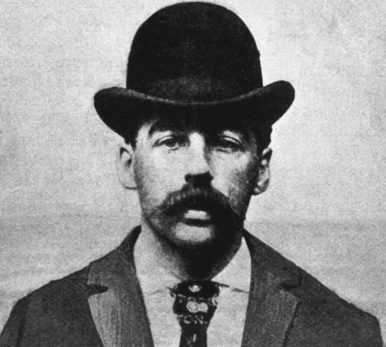 A Look At The Story Of H. H. Holmes America's First Serial Killer On The Anniversary Of Death