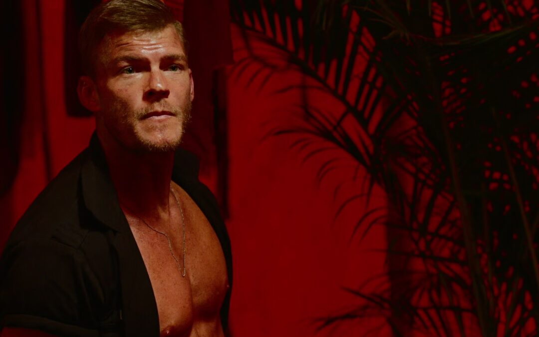 Alan Ritchson Talks Syfy’s ‘Blood Drive’ In An Interview