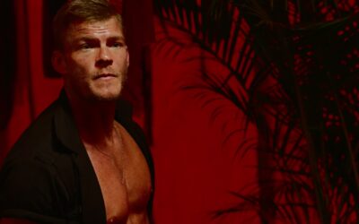 Alan Ritchson Talks Syfy’s ‘Blood Drive’ In An Interview