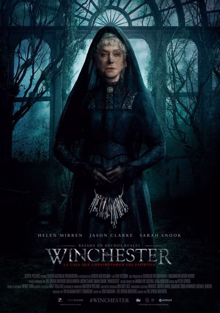 A Terror From Within Haunts The New 'Winchester' Trailer