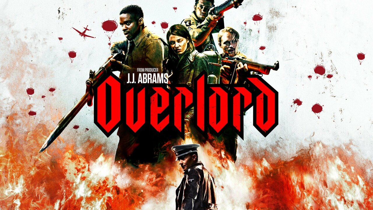 overlord movie review