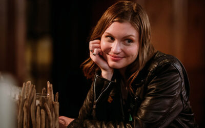 ‘Satanic Panic’ Star Hayley Griffith Takes Us Inside The Hilarious Horror-Comedy