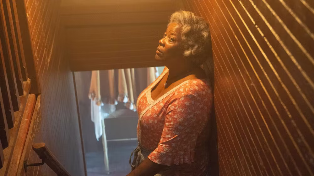 Loretta Devine Talks The Magic And The Horrors Of 'Spell' In Our Interview