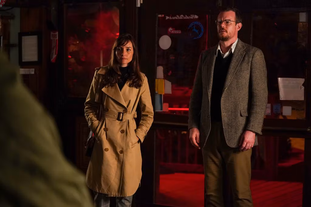 New 'Offseason' Clip Arrives Ahead Of Its Premiere On Shudder