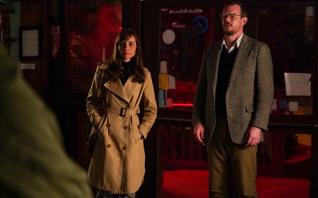 New ‘Offseason’ Clip Arrives Ahead Of Its Premiere On Shudder