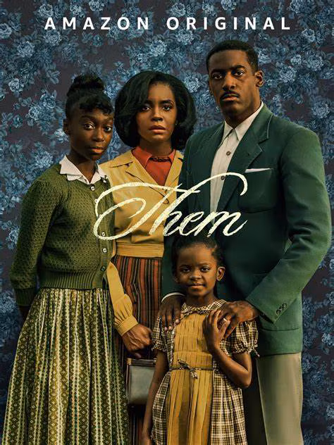 Review: Amazon's Series "Them" Hits You Like A Sledgehammer