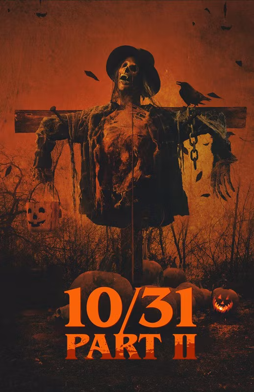 Celebrate Halloween Early With '10/31 Part II' (Trailer)