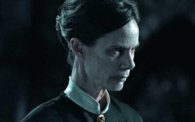 HorrorFuel Interviews Eugenie Bondurant, “The Occultist” From ‘The Conjuring: The Devil Made Me Do It’
