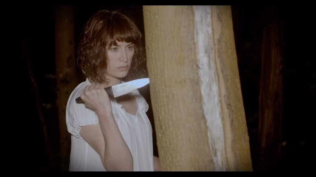 Supernatural Horror ‘They’re Outside’ Premieres This Halloween