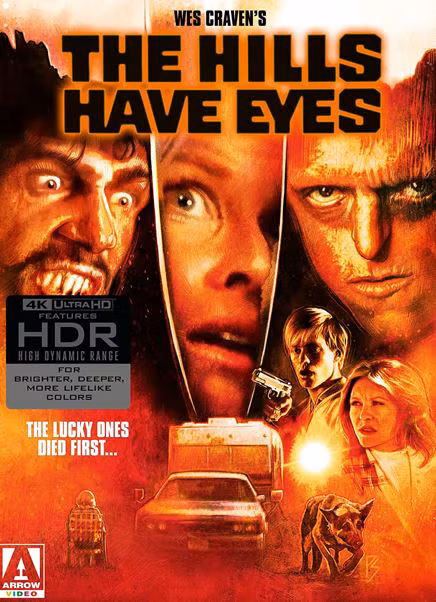 4K UltraHD Review: The Hills Have Eyes (1977)