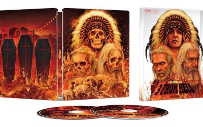 Movie Review: 3 From Hell Steelbook