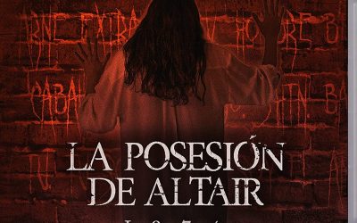Blu-ray Review: 1974: La posesión de Altair (2016)