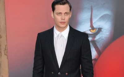 Bill Skarsgard Among Impressive Cast Of ‘Boy Kills World’