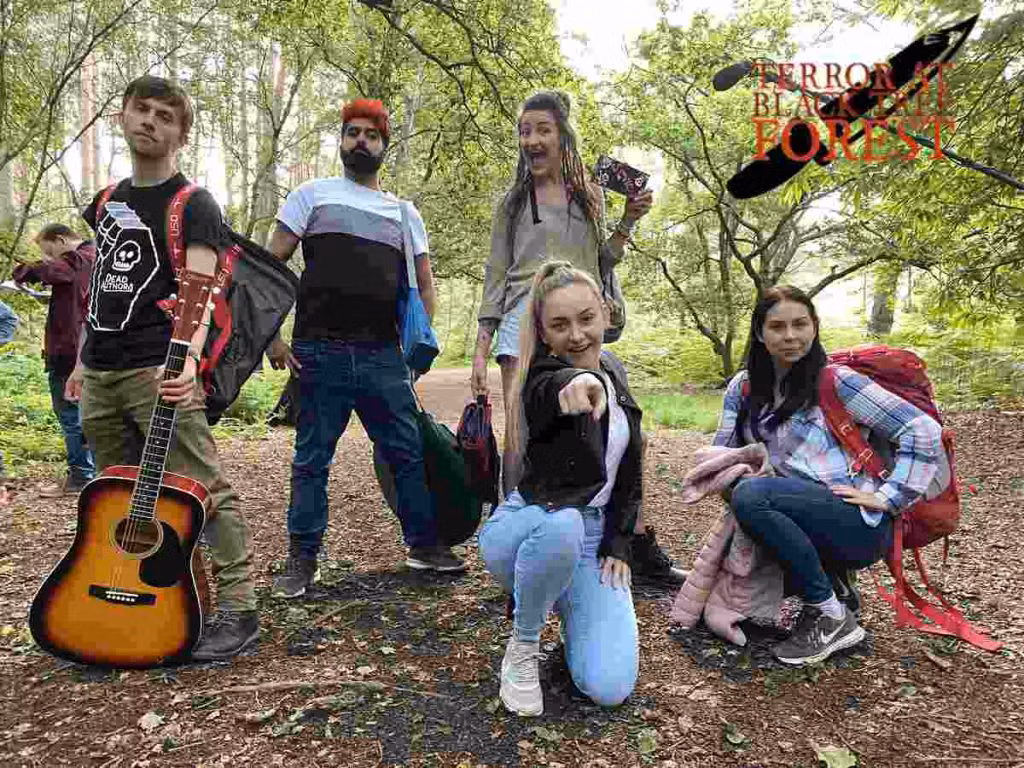 ‘Terror At Black Tree Forest’ Reveals Premiere Date