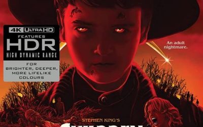 4k-UHD Review: Children of the Corn (1984)