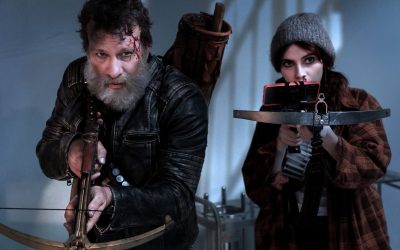 Thomas Jane And Abigail Breslin Star In The Vampire Film ‘Slayers’