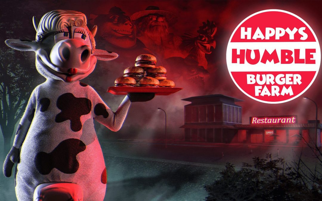 ‘Happy’s Humble Burger Farm’ Serves Up Horror In December