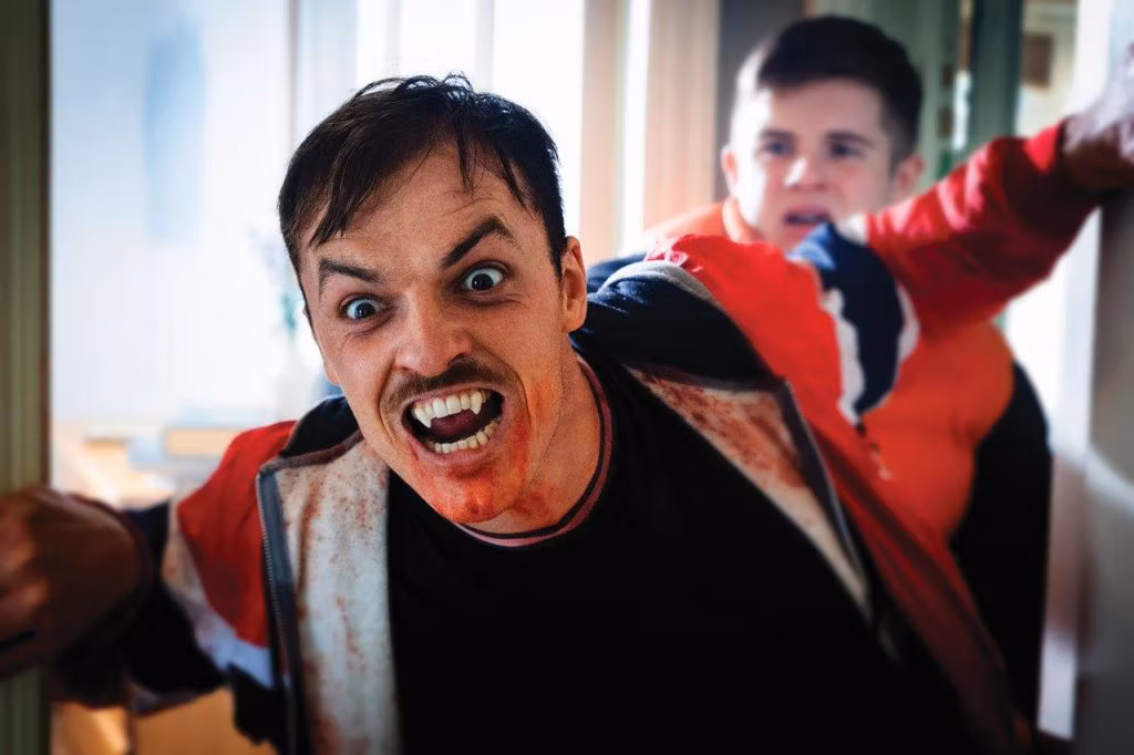 Horror Comedy 'Let The Wrong One In' Bares Its Fangs This April
