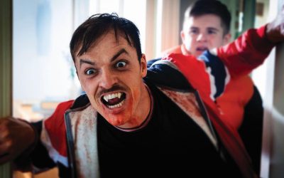 Horror Comedy ‘Let The Wrong One In’ Bares Its Fangs This April