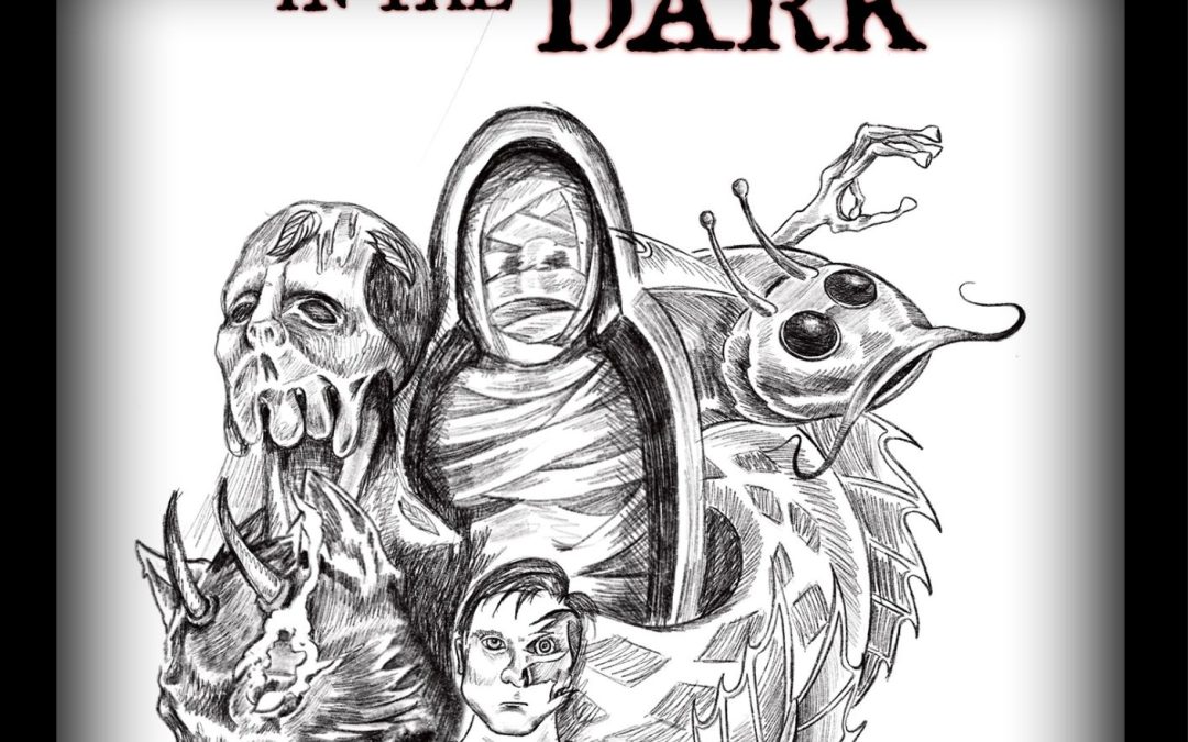 Monsters In The Dark: 13 Short Stories Of Terror