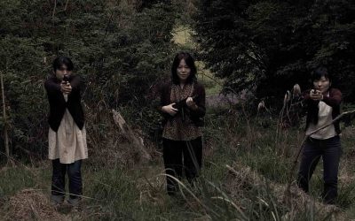 New Clip Arrives Ahead Of Action Horror ‘Ouija Japan’s’ Release