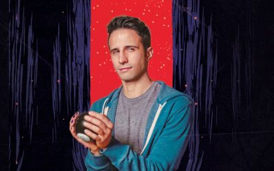 Horror Comedy Magic H8 Ball Premieres This Halloween On Revry