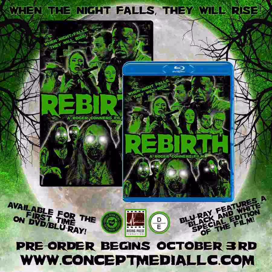 Pre-Order Your Copy Of ‘Rebirth’ Now