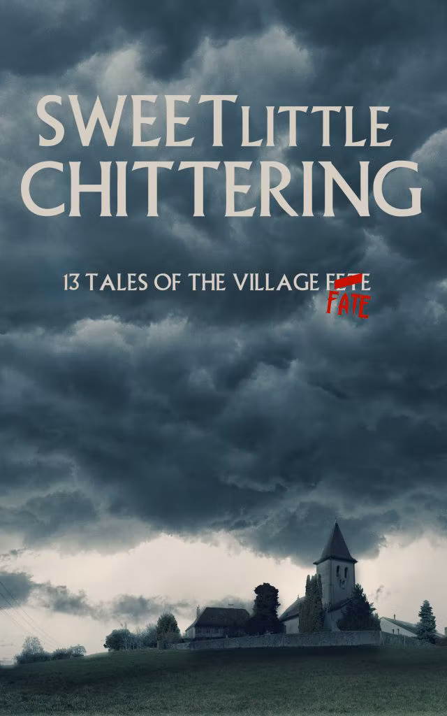 Red Cape Publishing Announces Amazing Horror Anthology ‘Sweet Little Chittering’