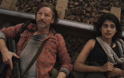 Apocalyptic Horror-Thriller ‘Broken Darkness’ Is Out Today!