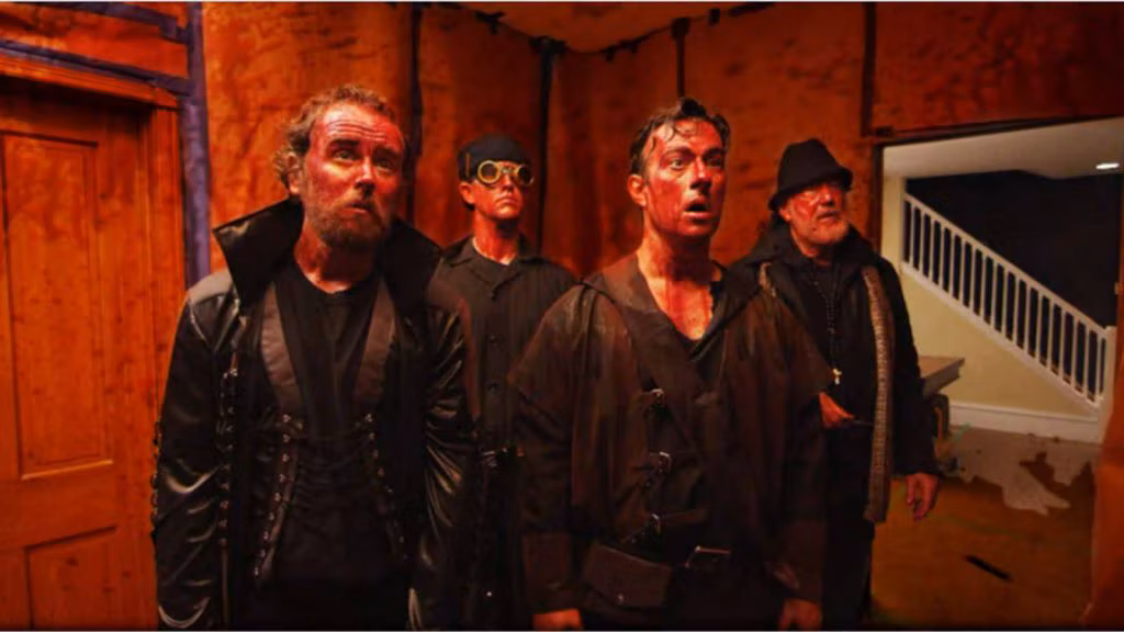 Horror-Comedy ‘I Had A Bloody Good Time At Harker House’ Now Streaming On Amazon