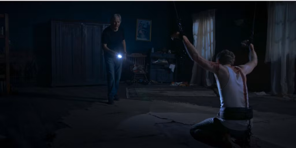 John Jarratt Returns To Horror In ‘The Possessed’ (First Look)