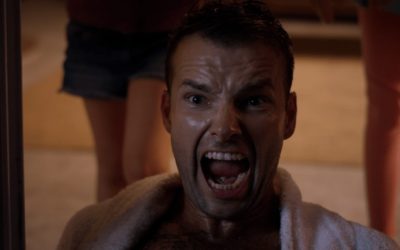 Kids Get Twisted In The Brutal New ‘Ankle Biters’ Trailer