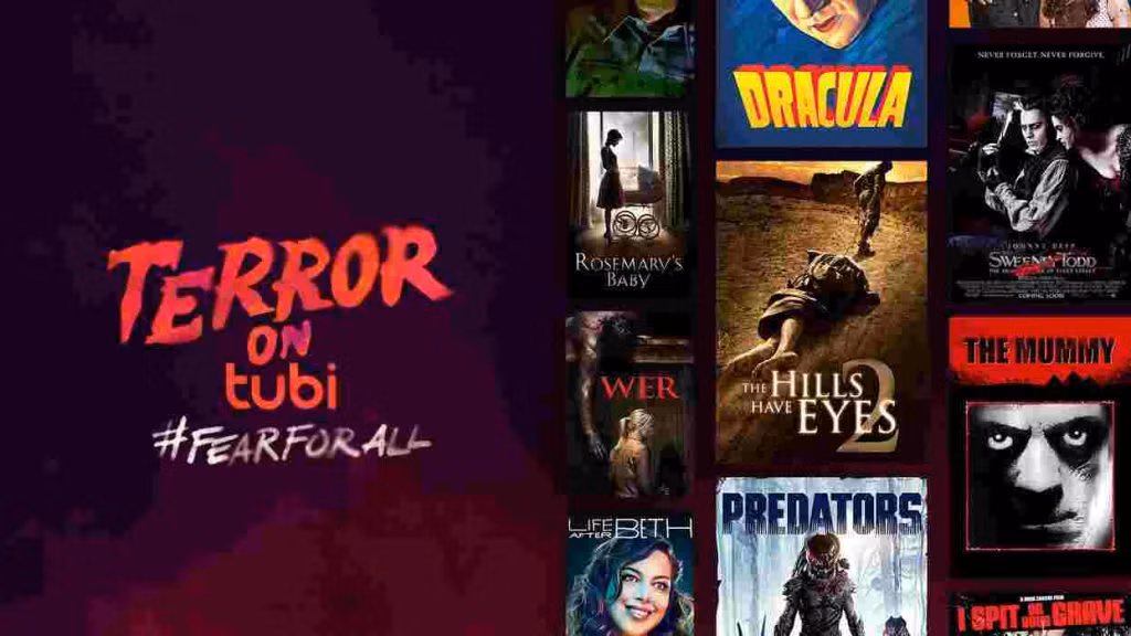 Tubi Halloween Special “Celebrity Exorcism” Announced
