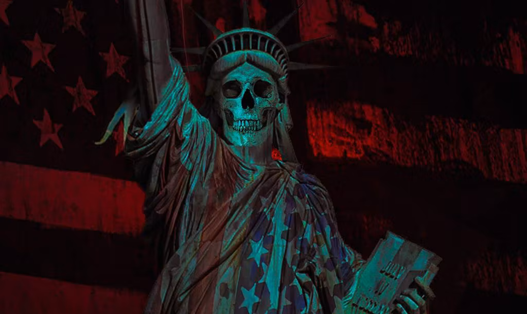 Anthology ‘The United States Of Horror: Volume One’ Is Out Now