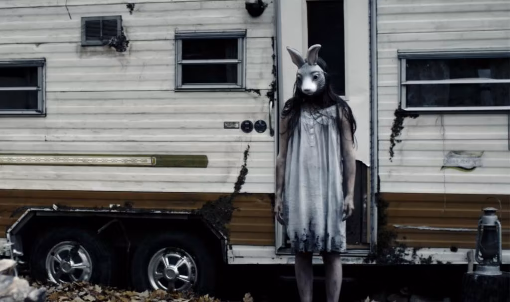 Something Evil Is Unleashed In 'Woodland Grey' (Clip & Trailer)