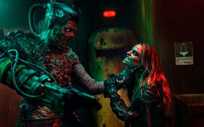 Sequel ‘Wyrmwood: Apocalypse’ Drops New Bloody, Badass Trailer