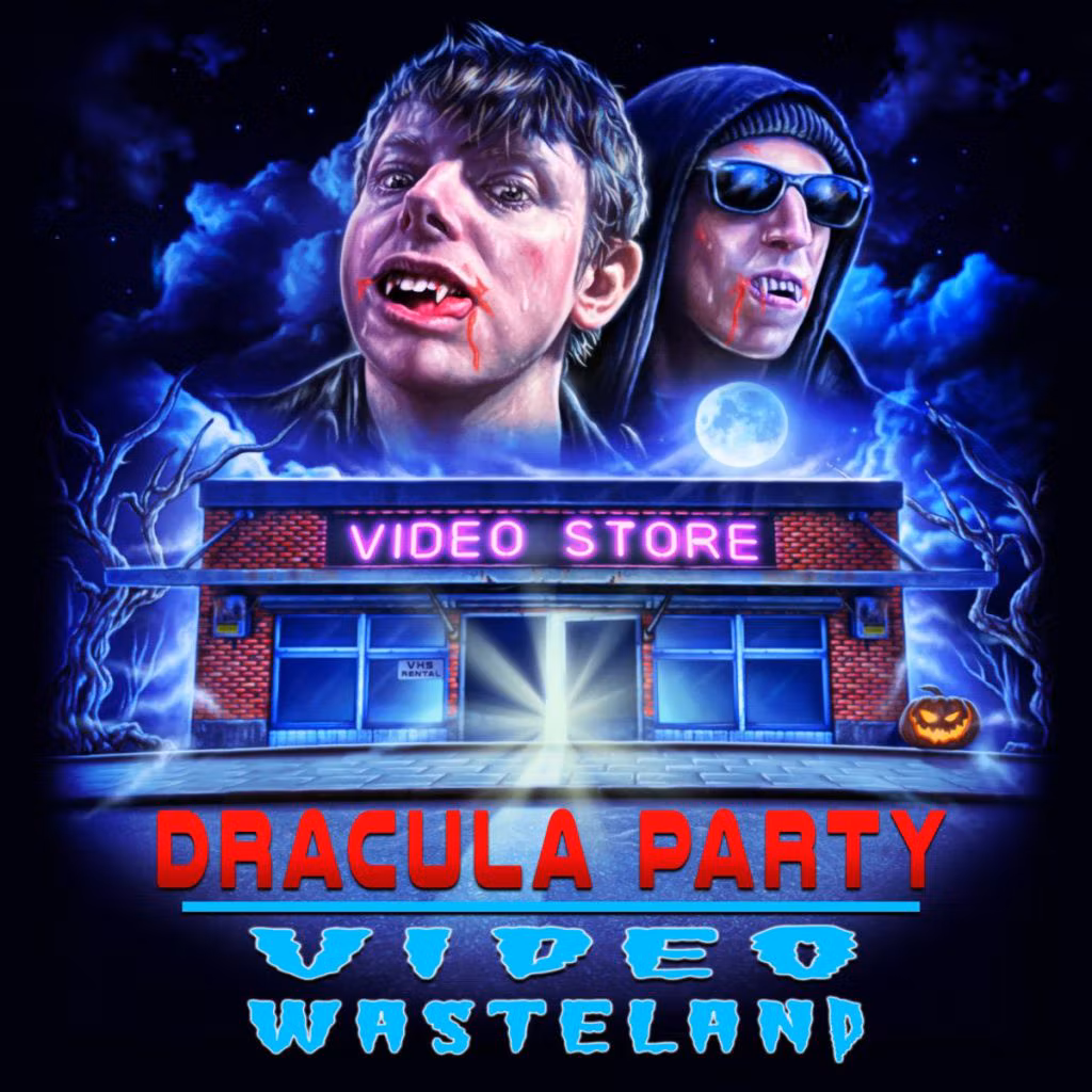 Dracula Party Release Their Latest Video; “HACK-O-LANTERN”