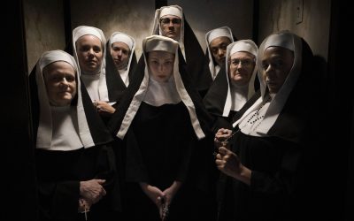Supernatural Horror ‘Agnes’ Now Possesses An April Release Date