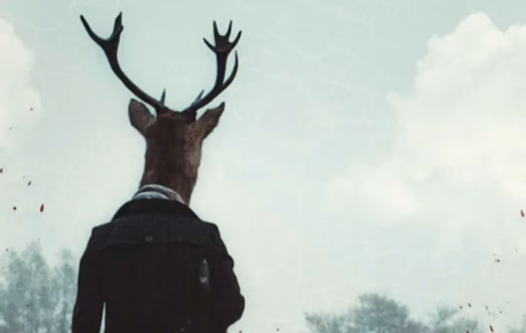 Roles Of Man And Beast Are Reversed In ‘Anonymous Animals’