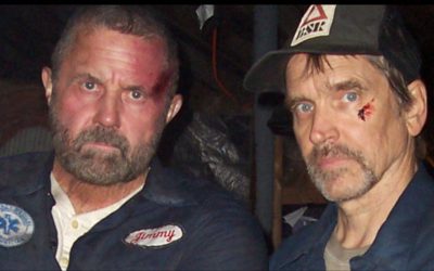 Kane Hodder and Bill Moseley Reunite For ‘Hayride To Hell’