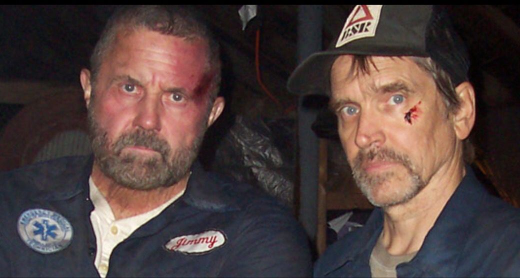 Kane Hodder and Bill Moseley Reunite For ‘Hayride To Hell’