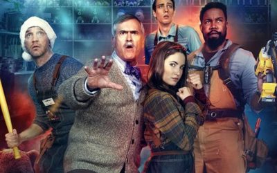 Bruce Campbell & Devon Sawa Battle Infected Customers In The ‘Black Friday’ Trailer