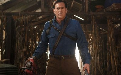 Bruce Campbell Reveals New ‘Evil Dead Rise’ Plot Details