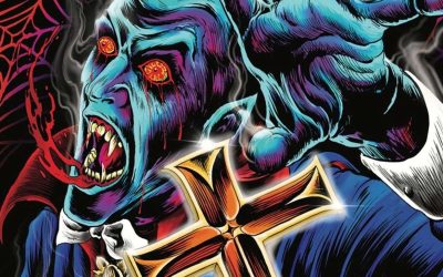 A Look At The New Comic Collection ‘Halloween Horror Box’
