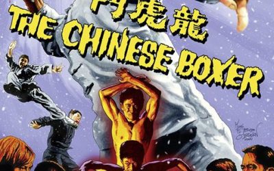 Blu-ray Review: The Chinese Boxer (1970)