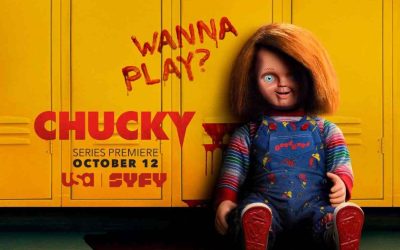 Chucky’s Back And Ready To “Play” In New Series Trailer