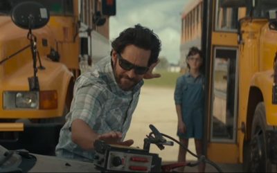 Paul Rudd Unleashes A Demon Dog In The New ‘Ghostbusters: Afterlife’ Clip